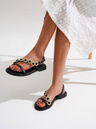 Sandalias Black Soul