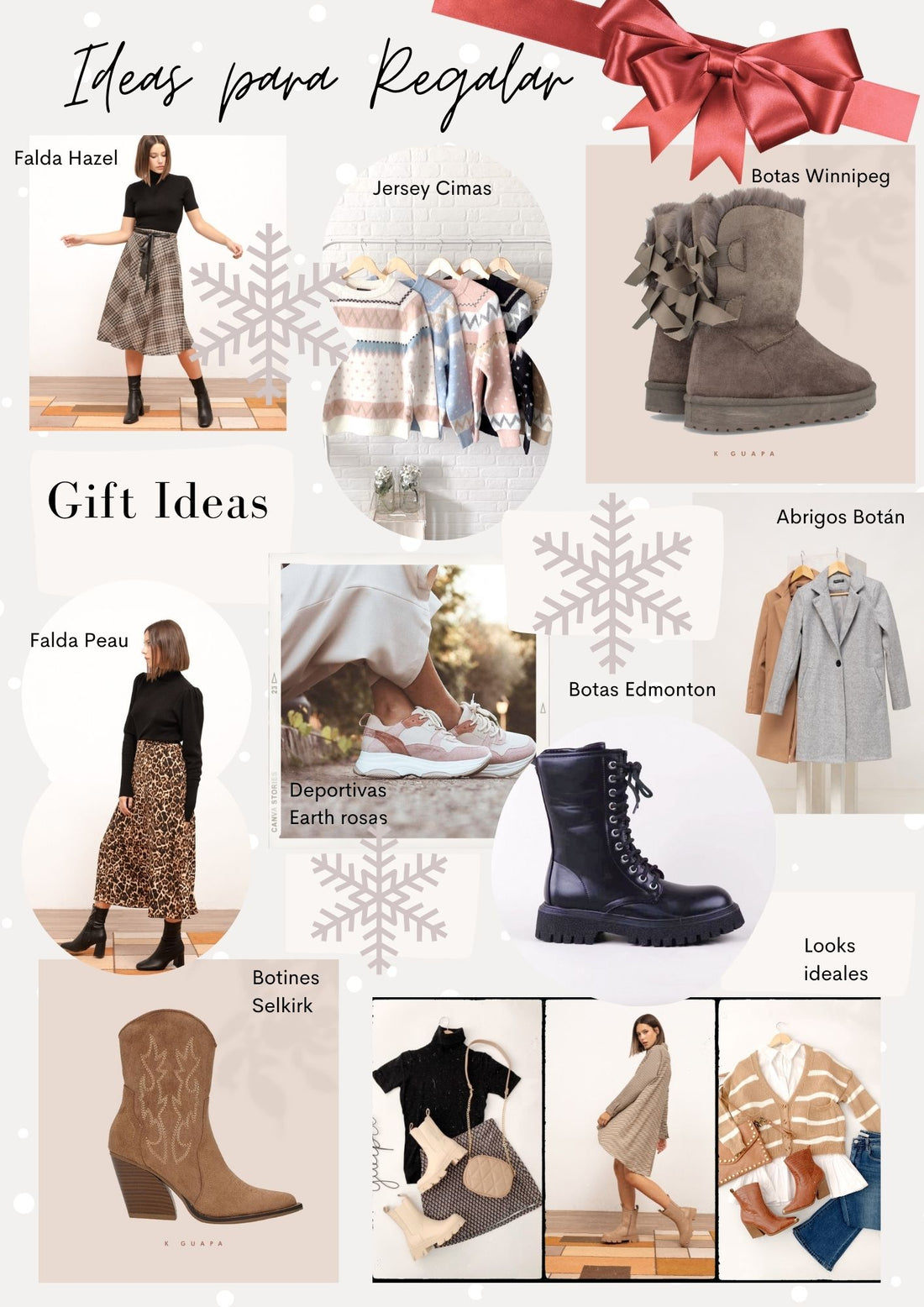 IDEAS PARA REGALAR EN NAVIDAD