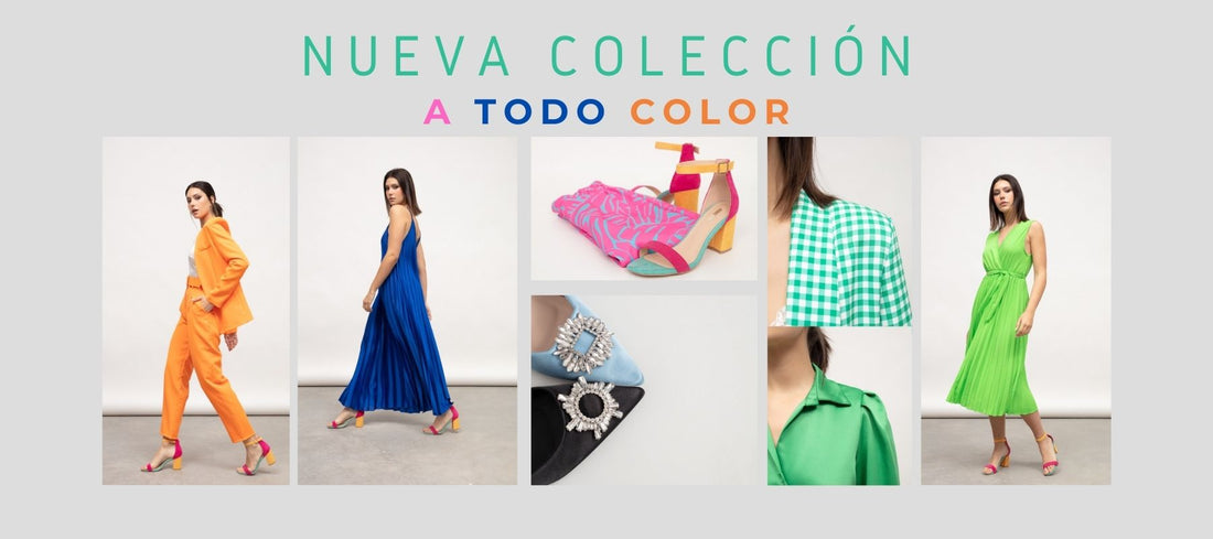 ¡ A TODO COLOR ! ..