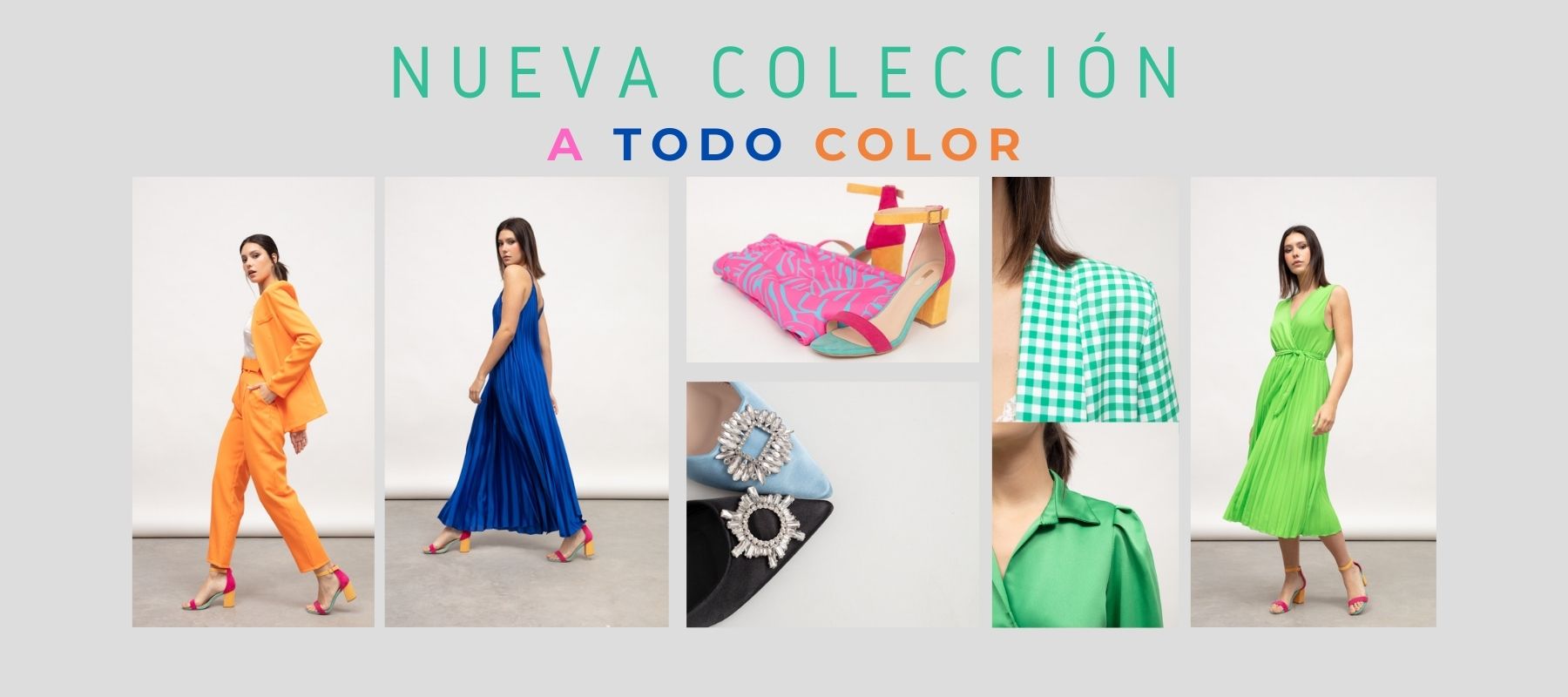 ¡ A TODO COLOR ! ..