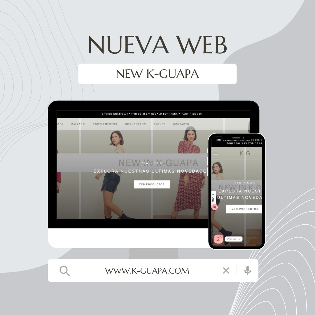 ¡¡ NUEVA WEB !!