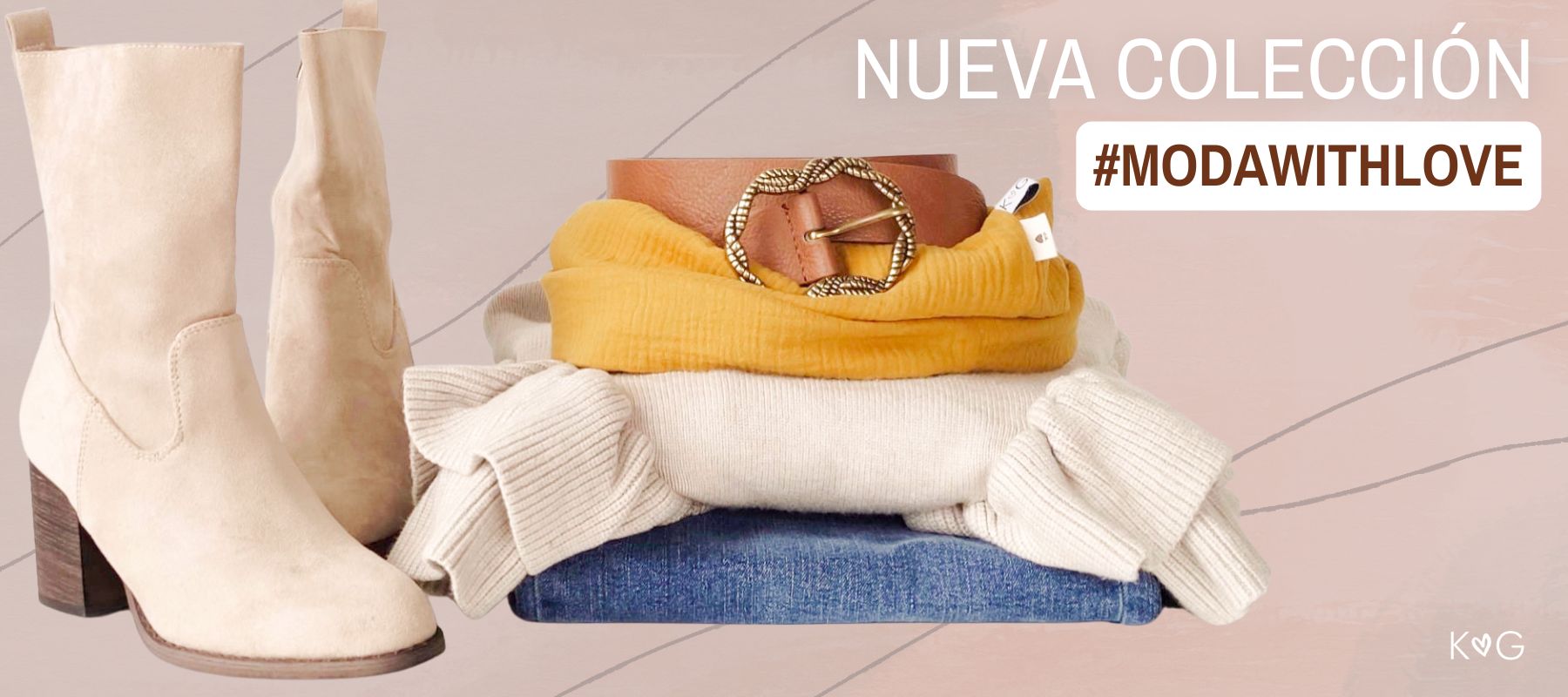 nueva coleccion kguapa