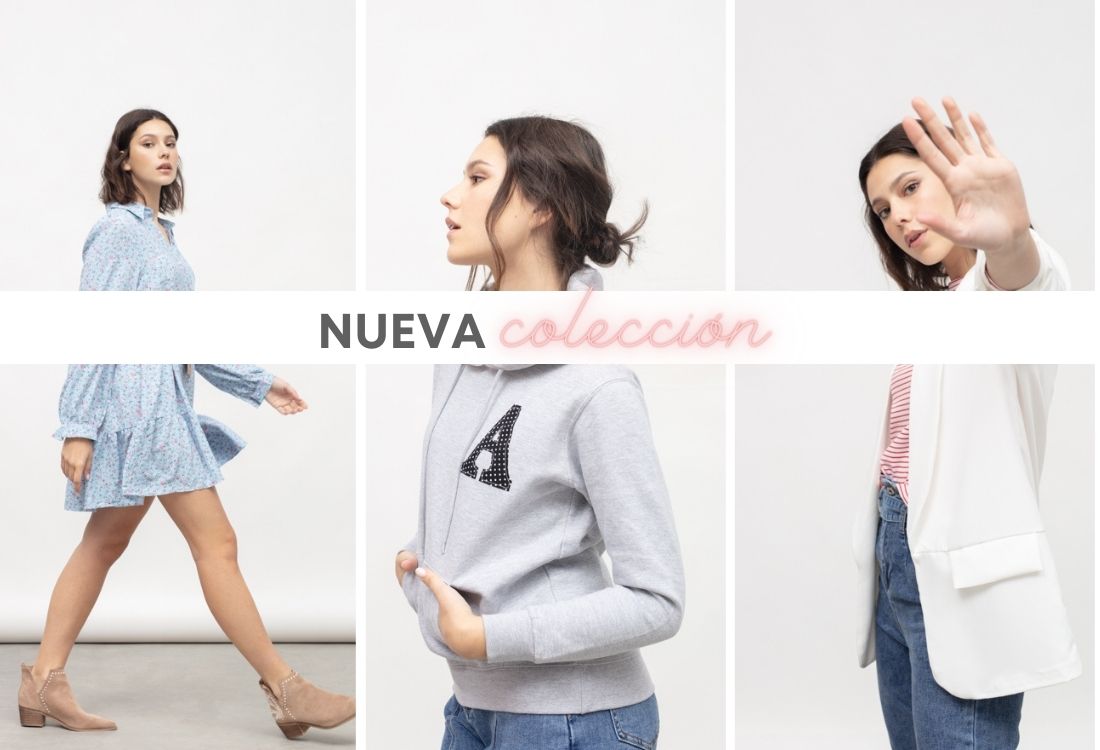 Una colección para enamorarte