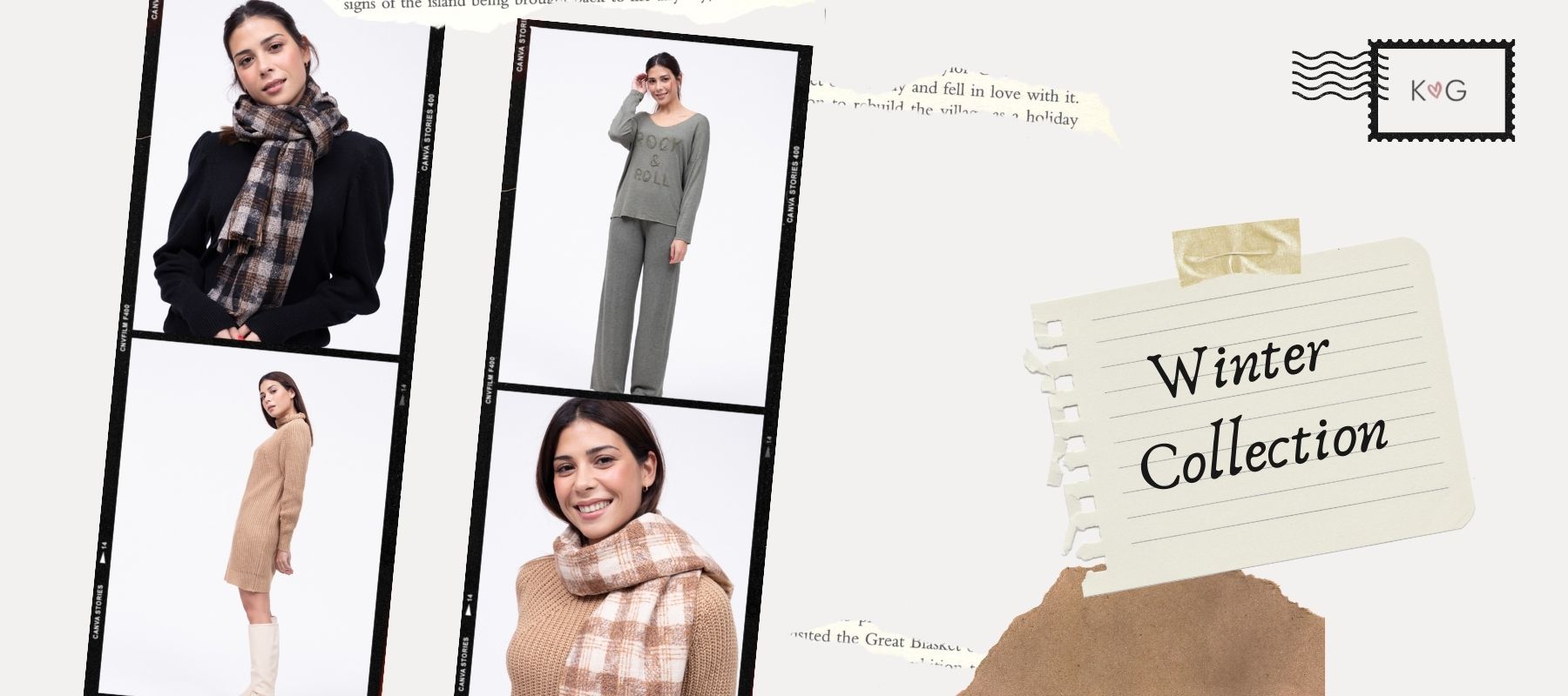 Nueva Colección Invierno