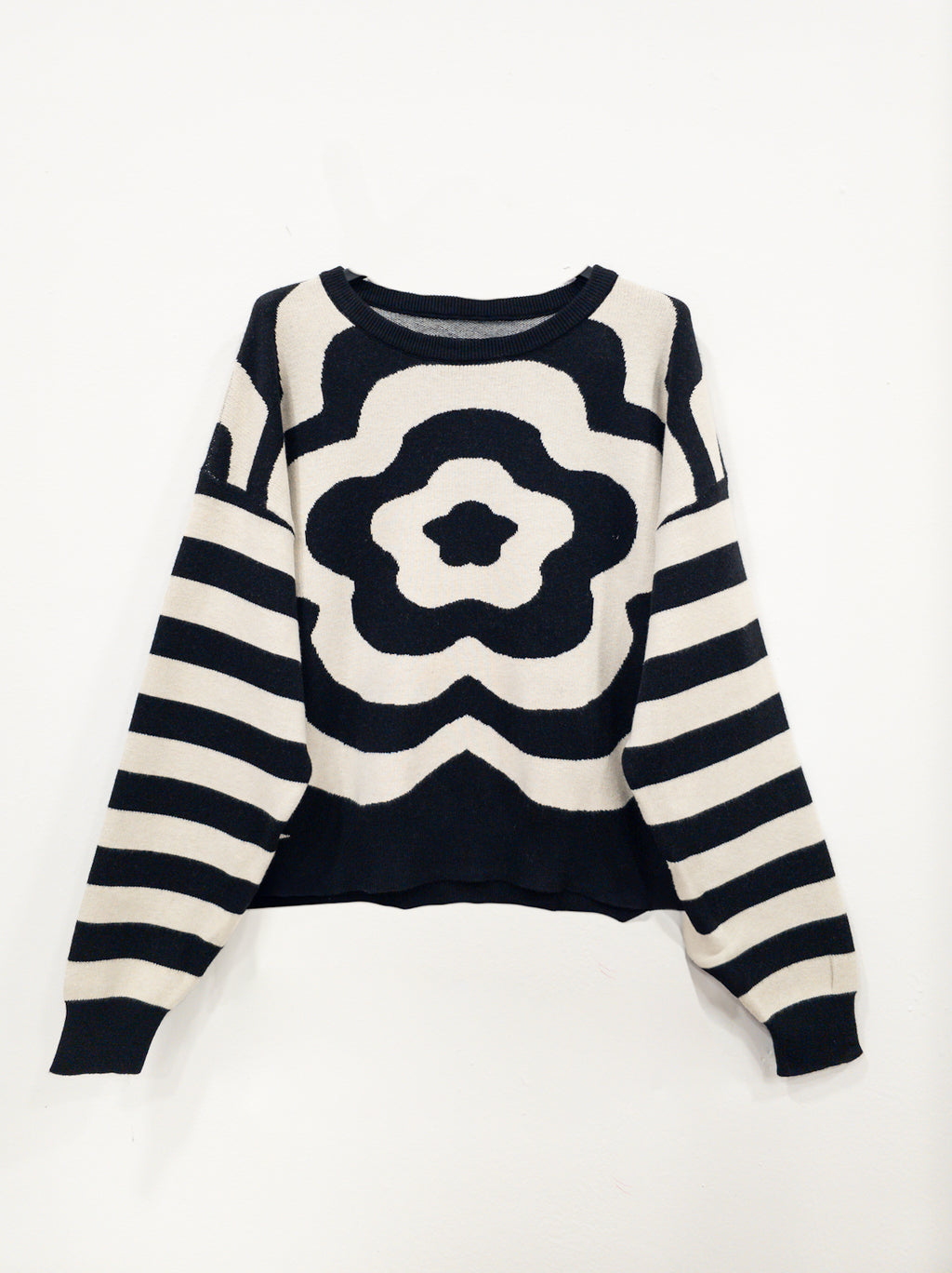 Label printed jersey