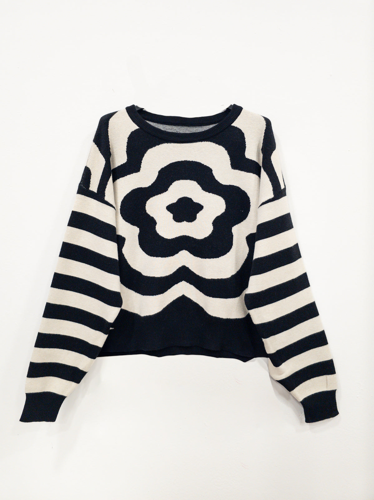 Label printed jersey