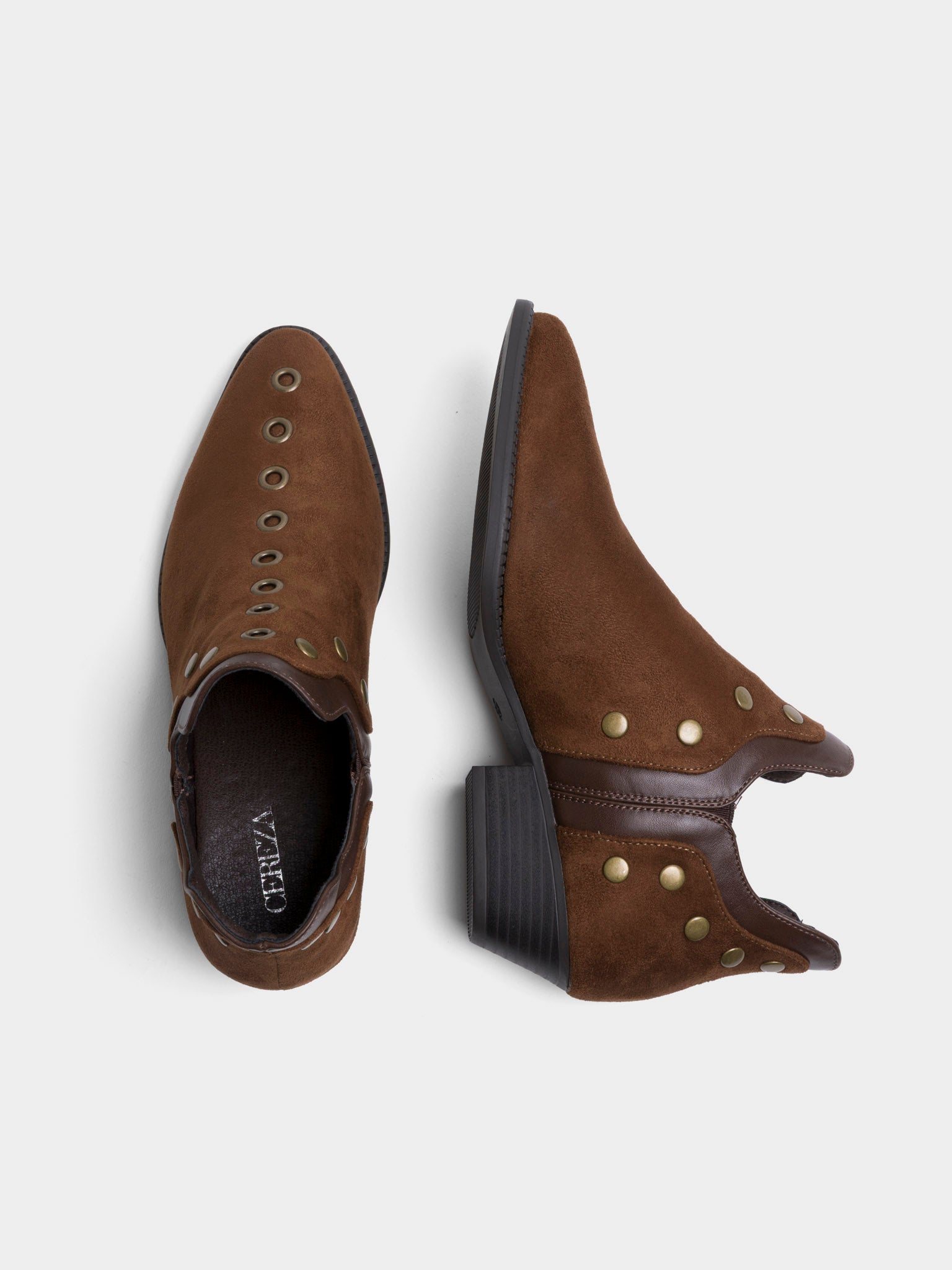 Botines Dakota Brown