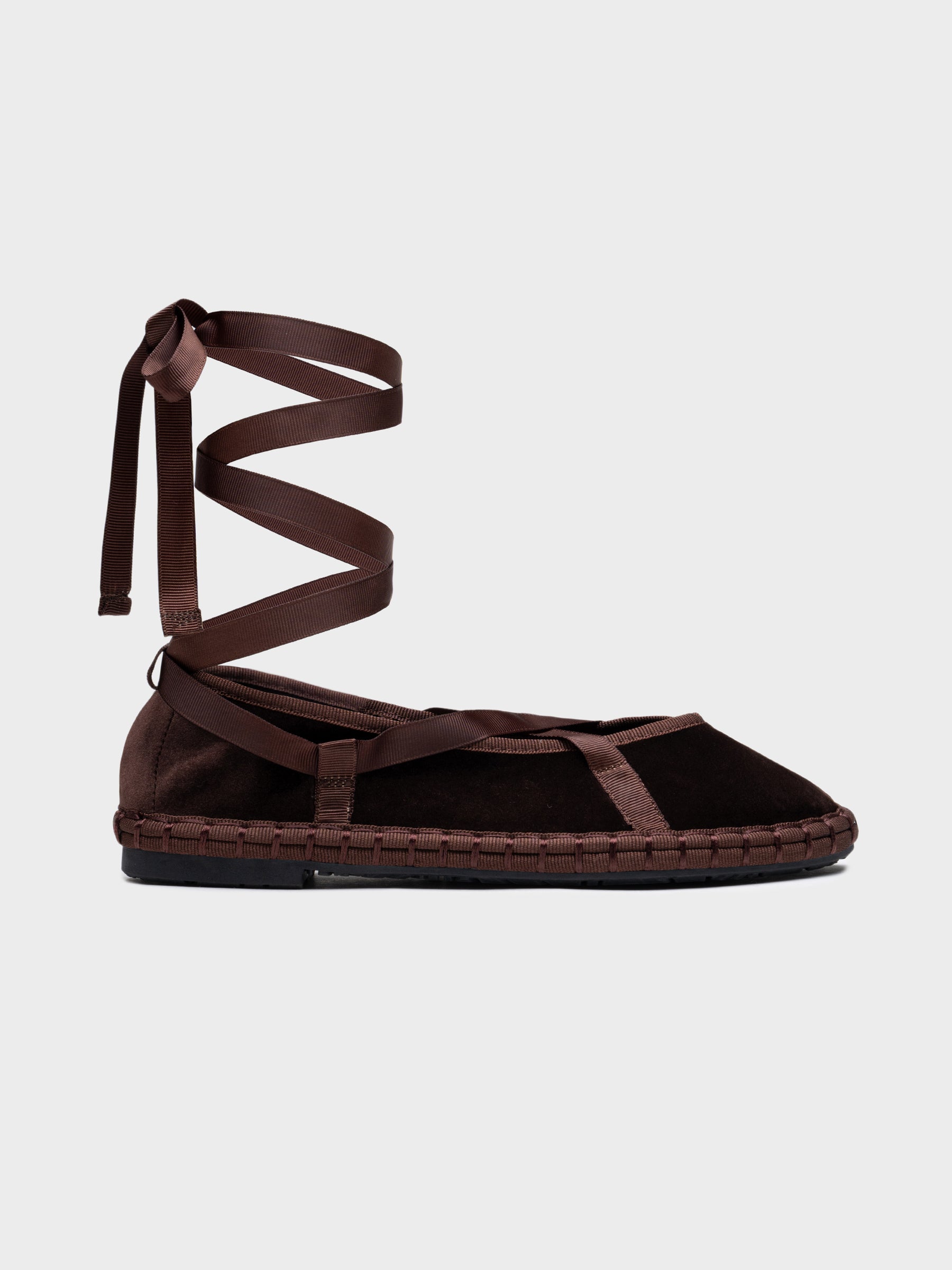 Bailarinas Choco Ribbon