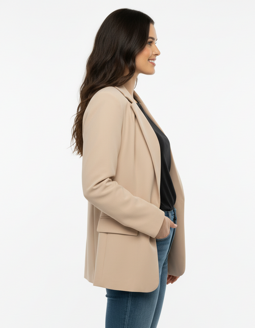 Blazer Sáhara Beige