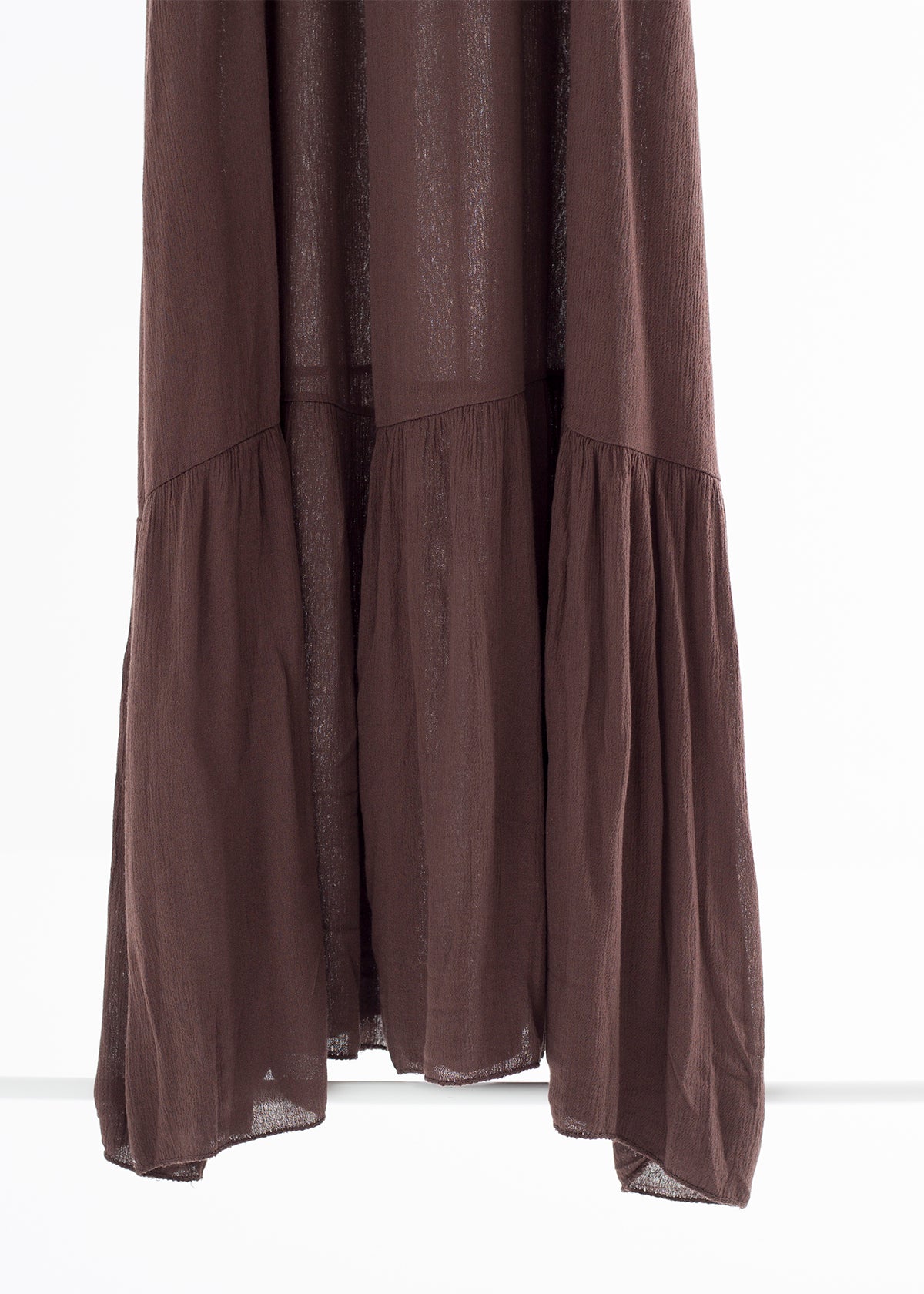 Cocoa Soft Bambula Dress