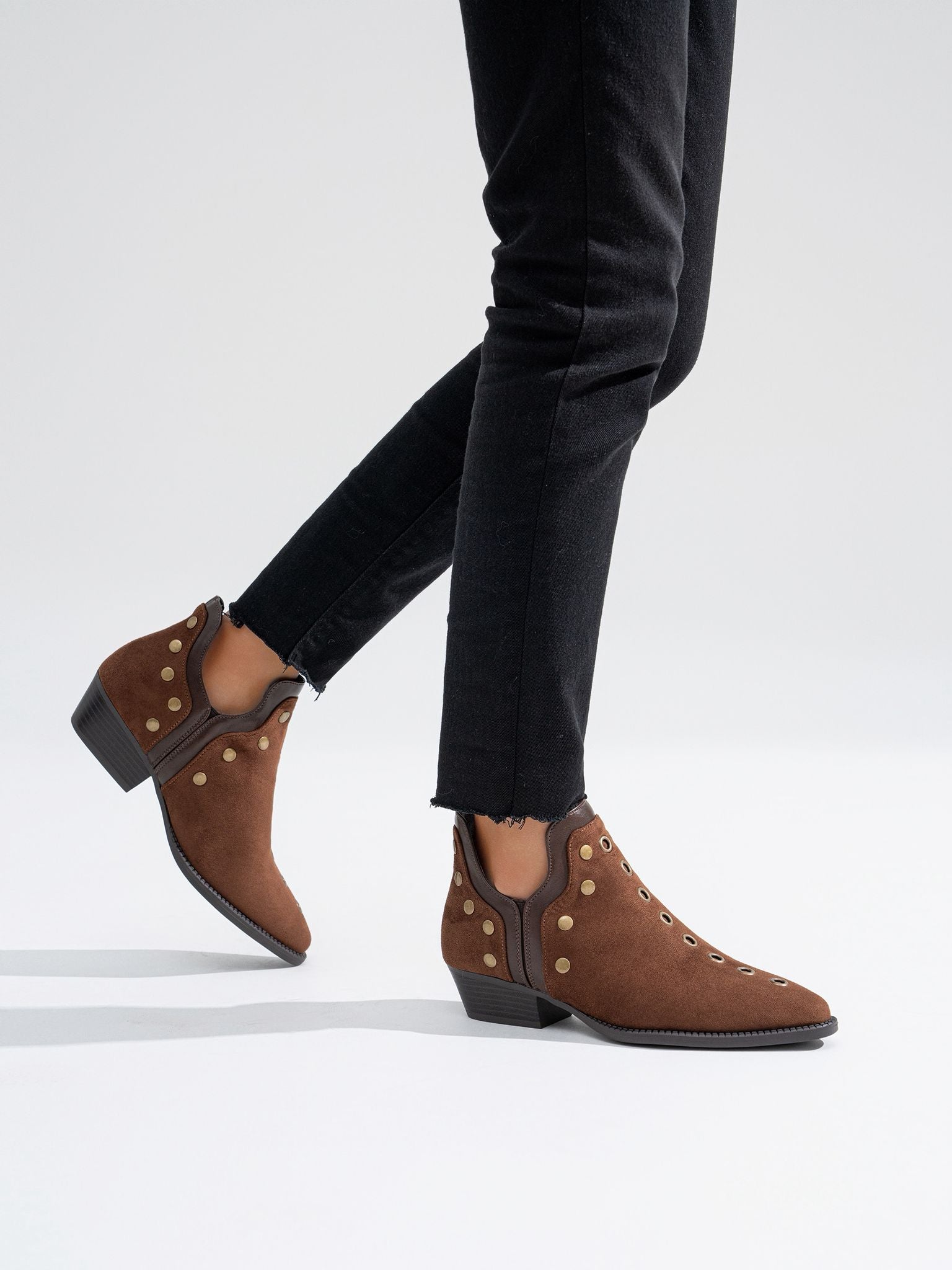 Botines Dakota Brown