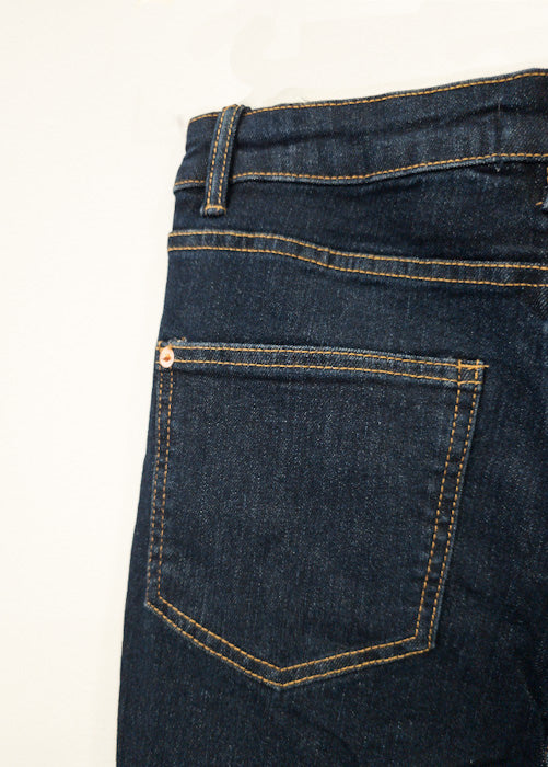 Montrov wide leg jeans