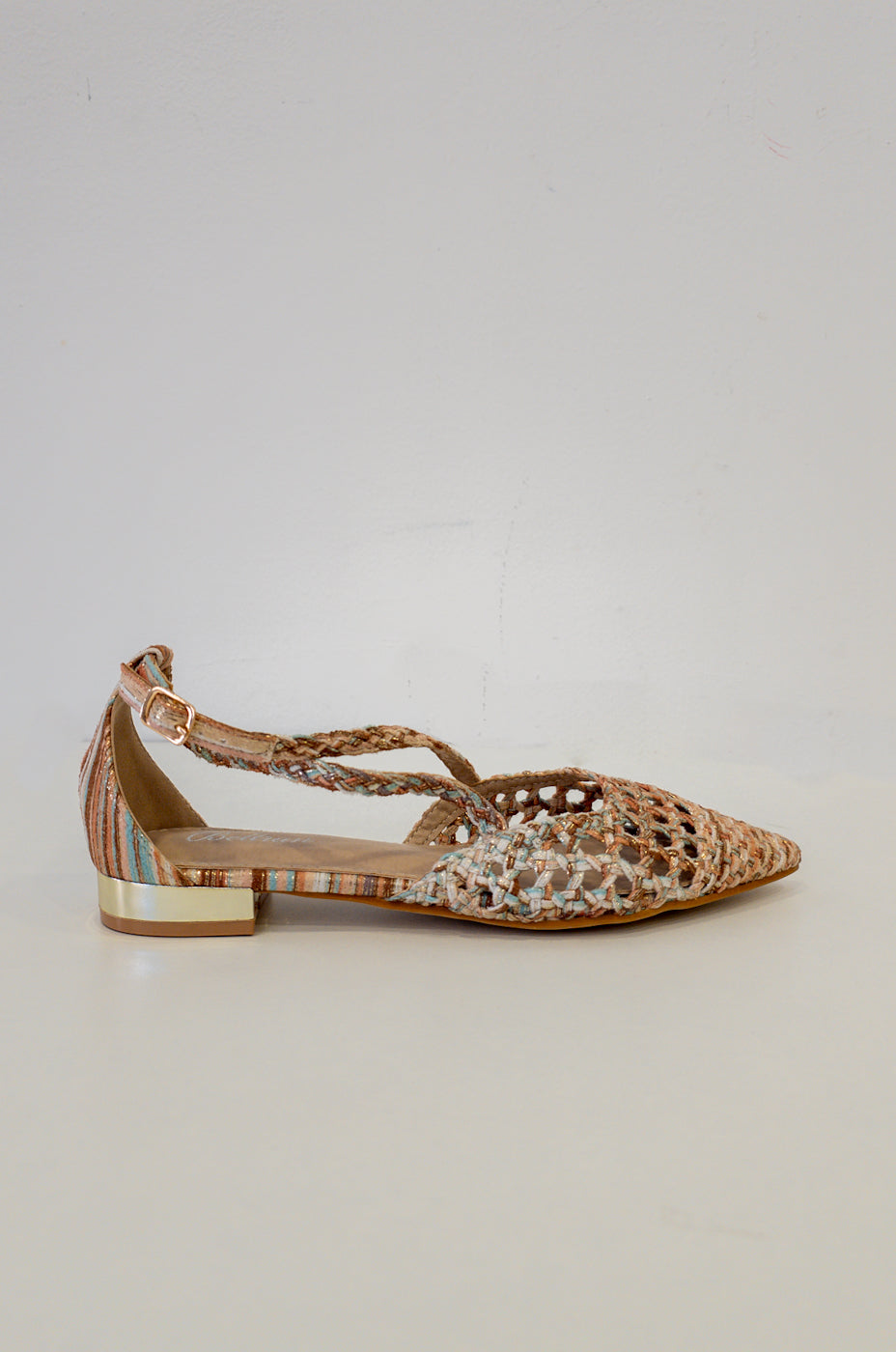 Brisa multicolor sandals