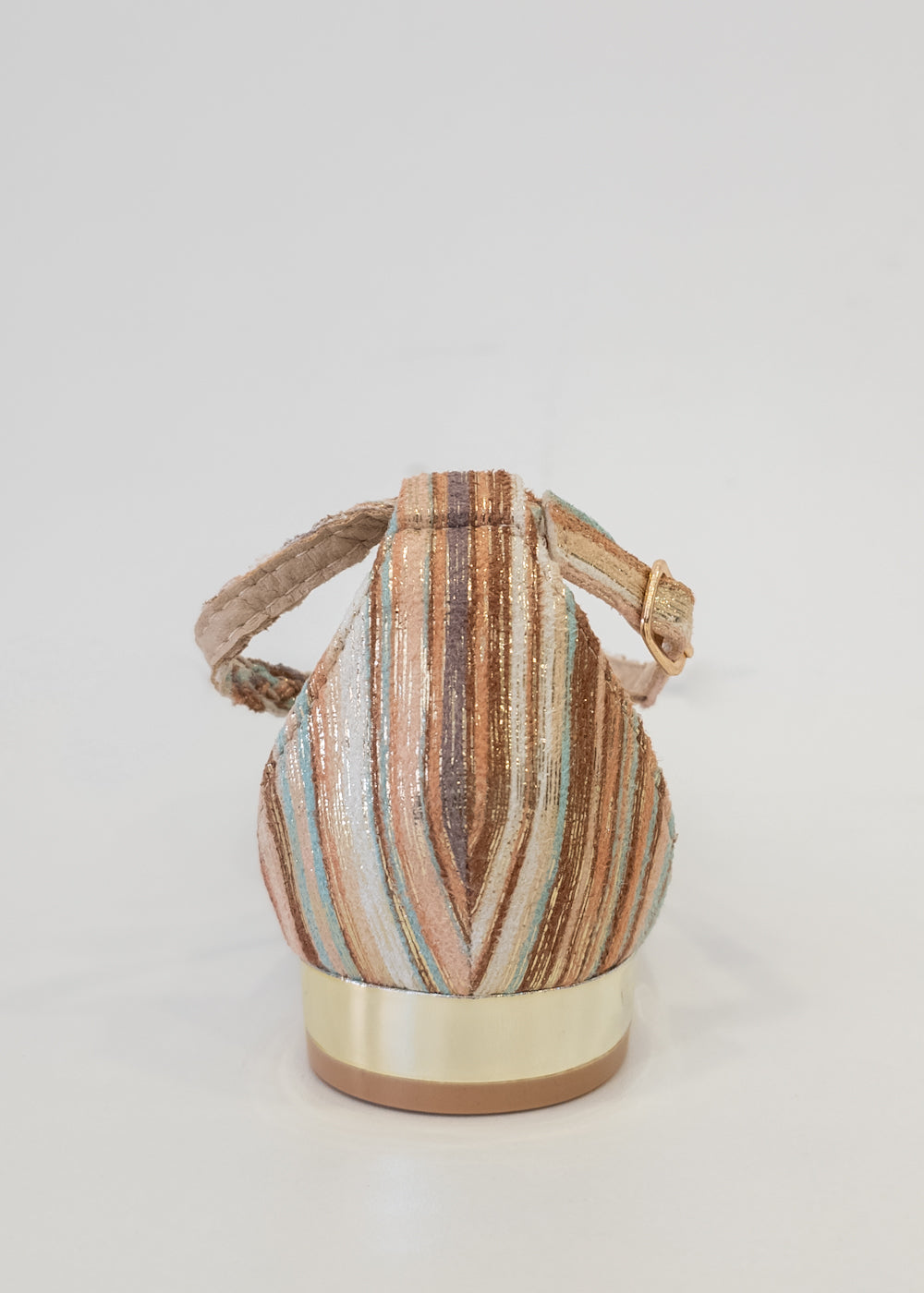 Brisa multicolor sandals