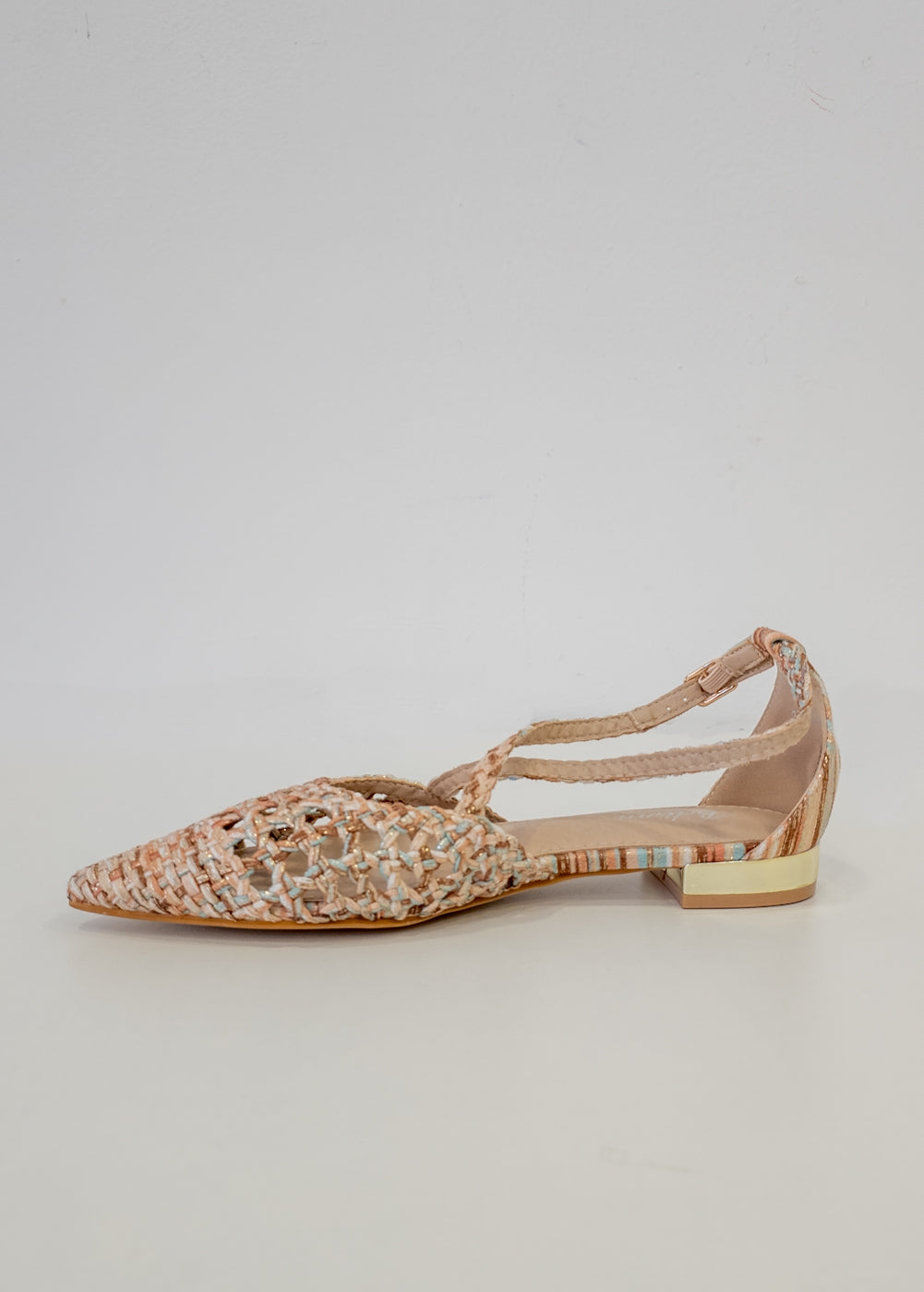 Brisa multicolor sandals