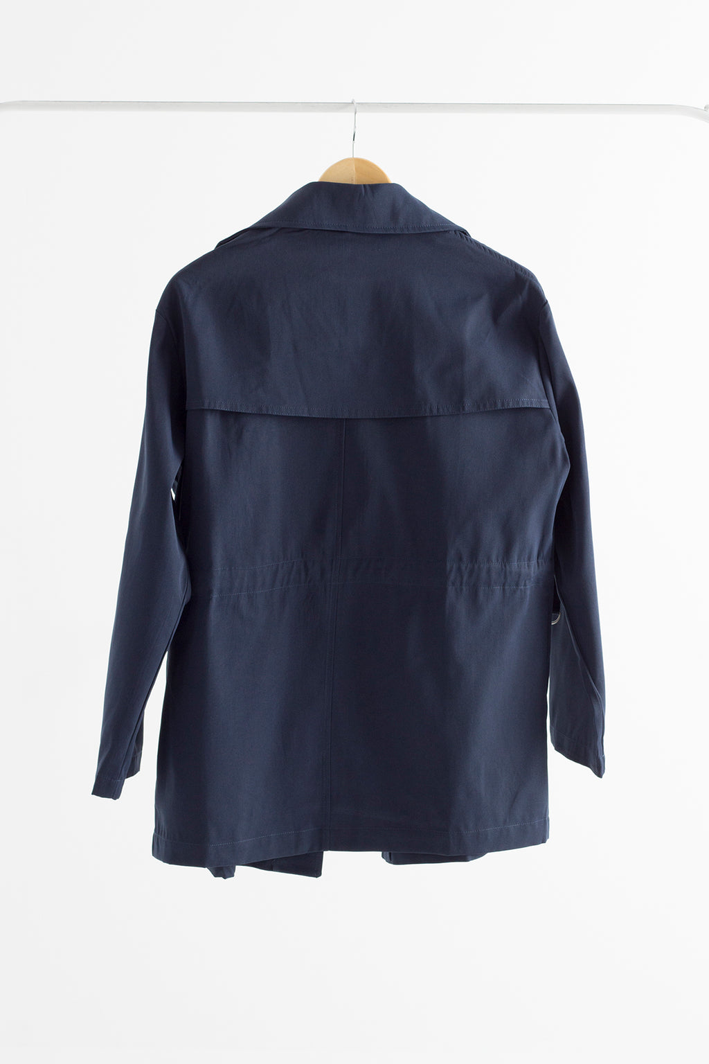 Baro beige safari trench coat