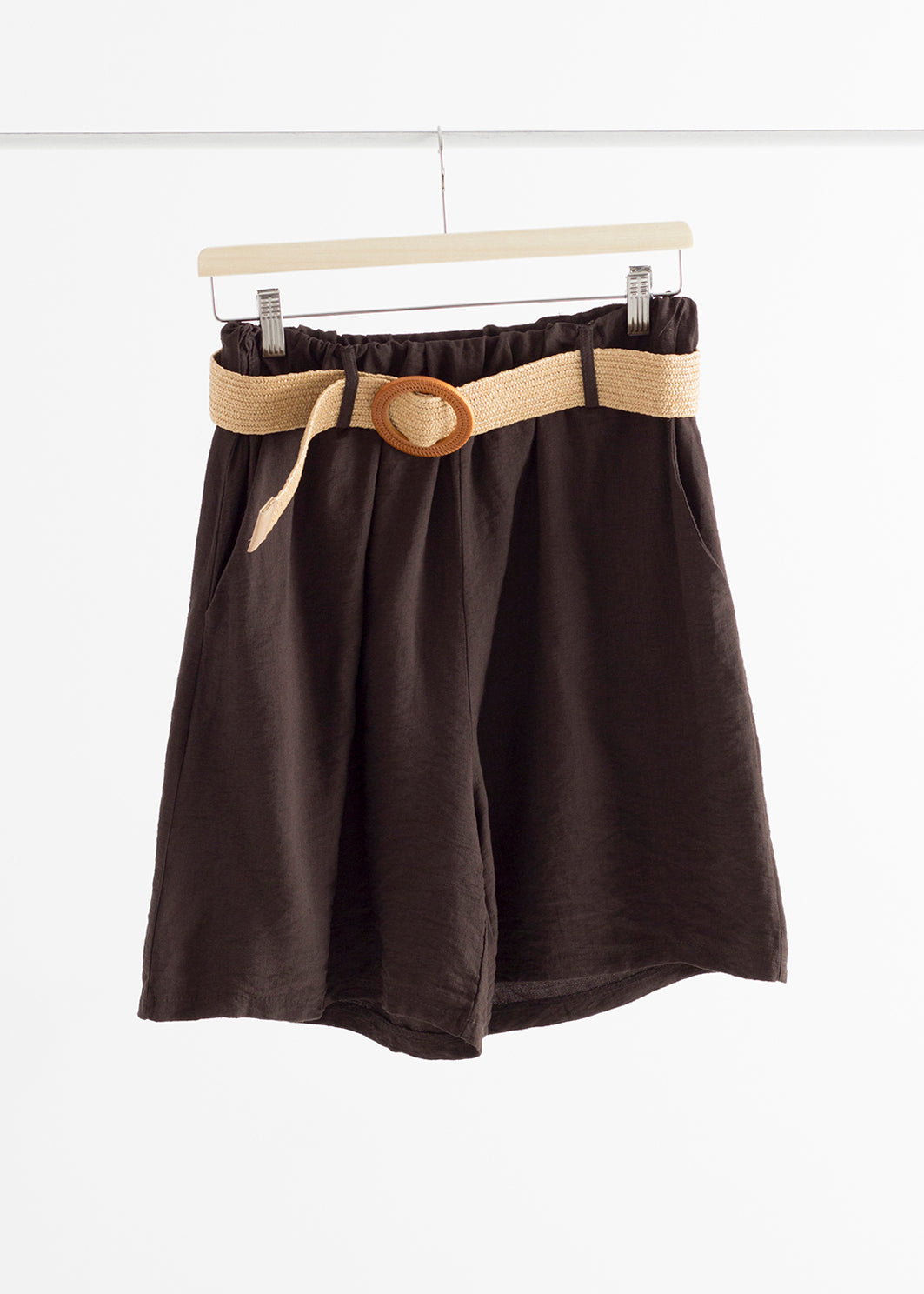 Siena Chocolate Bermuda