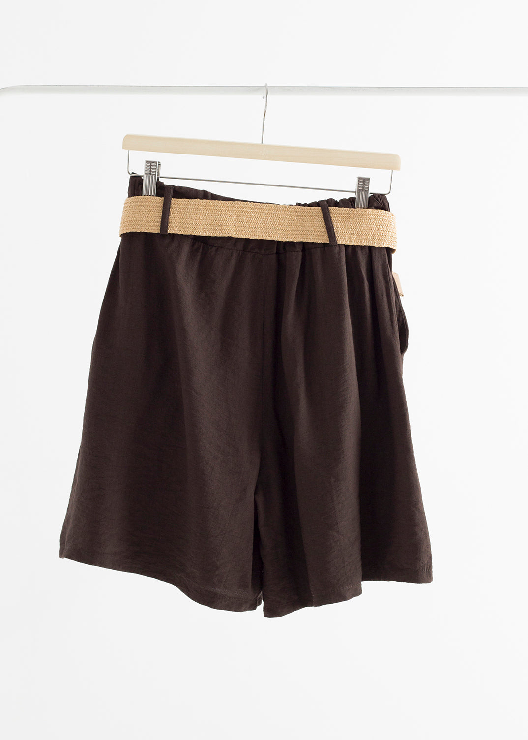 Siena Chocolate Bermuda