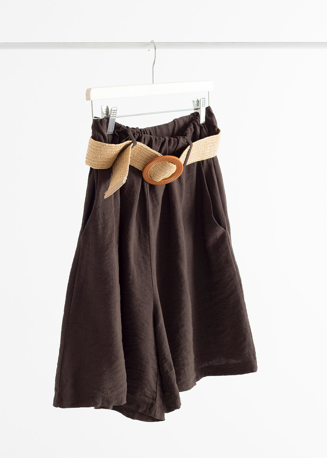 Siena Chocolate Bermuda