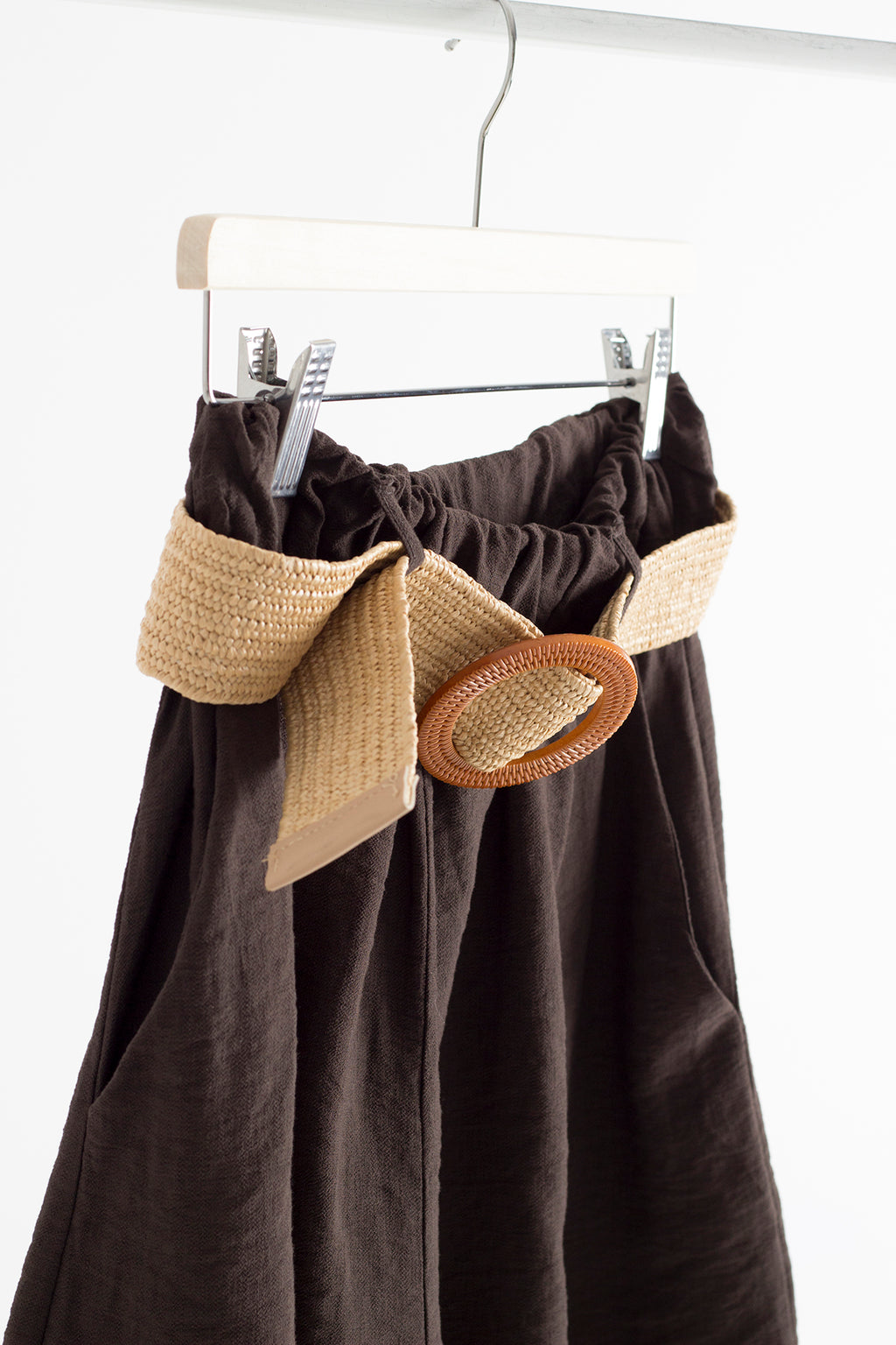 Siena Chocolate Bermuda