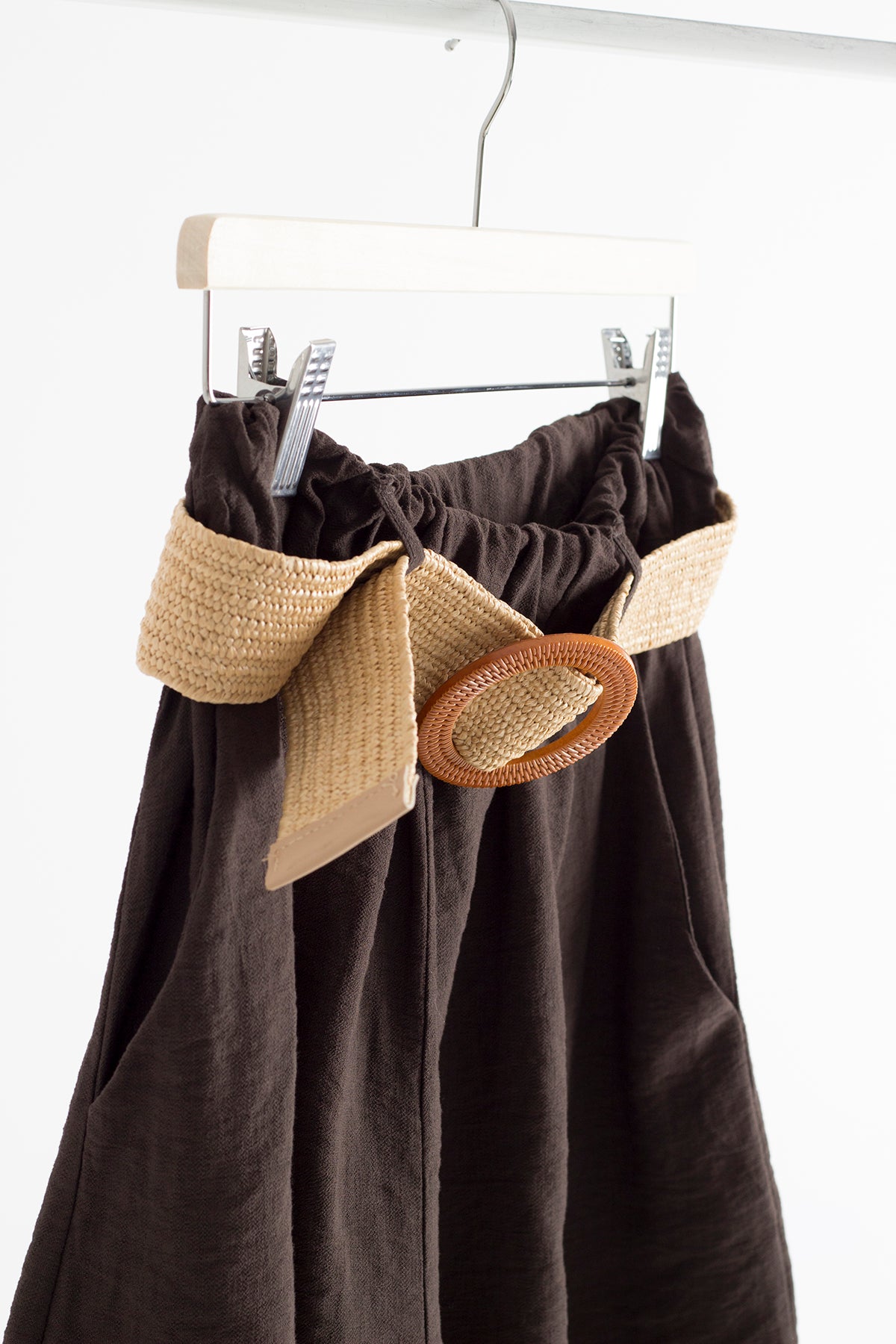 Siena Chocolate Bermuda