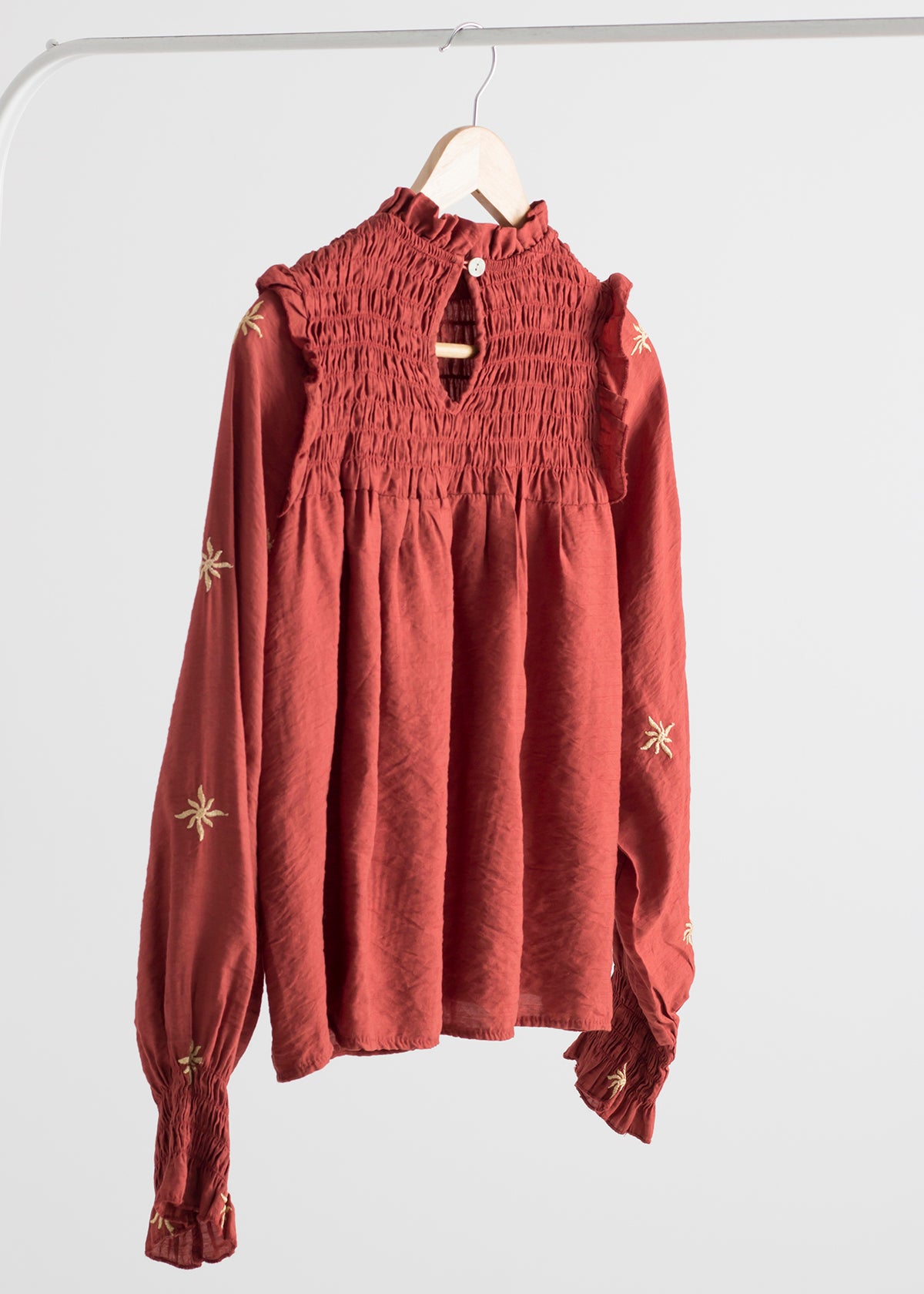 Terra Star Blouse