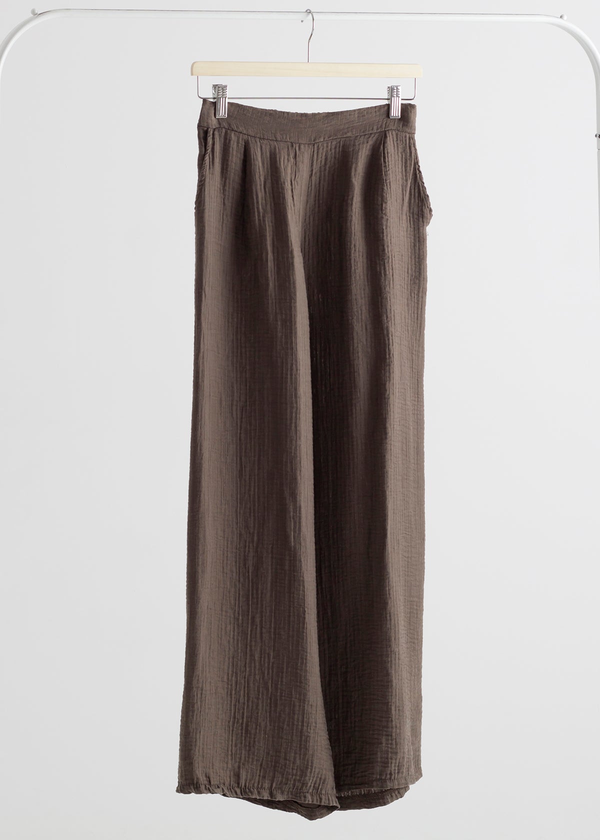 Earth Flow palazzo pants