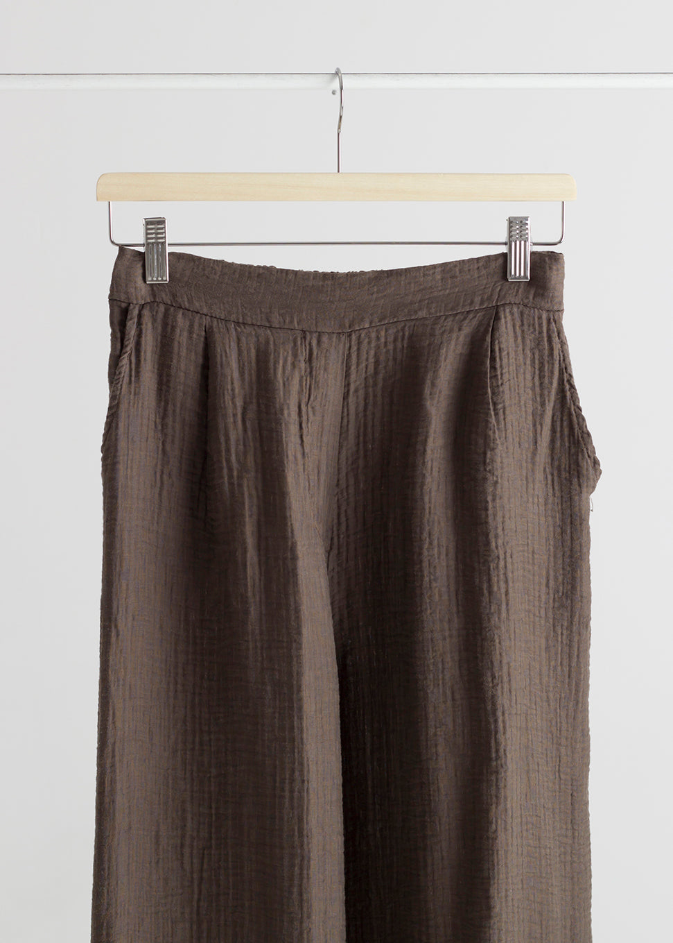 Earth Flow palazzo pants