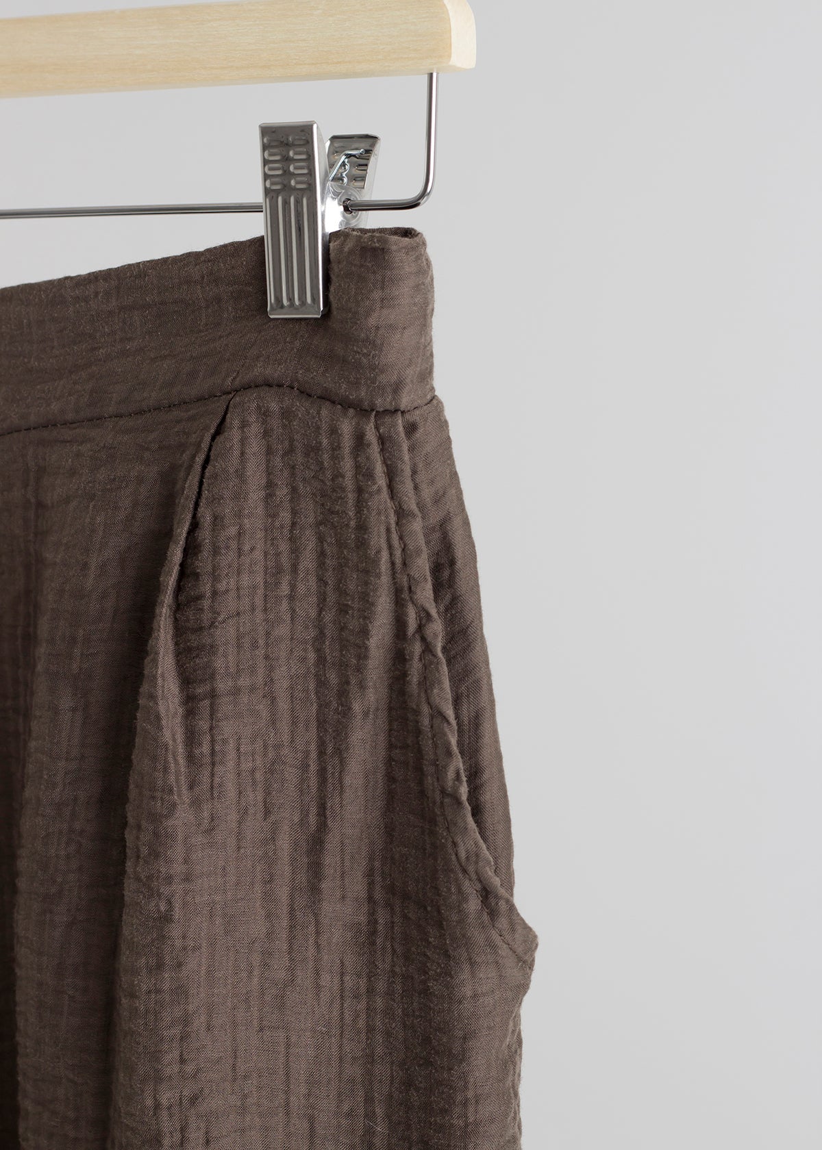 Earth Flow palazzo pants