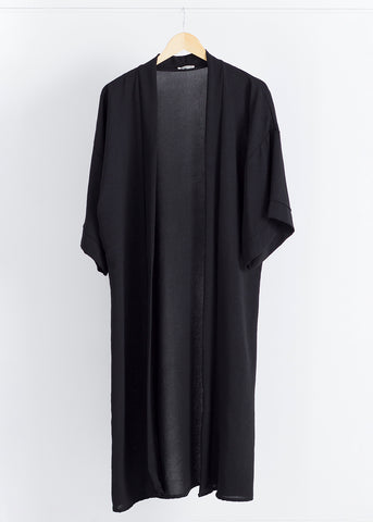 Kimono Black Flow