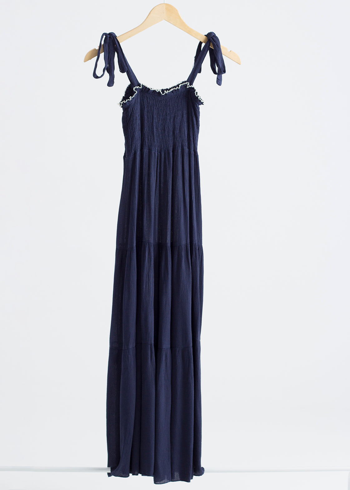 Navy Chic long dress