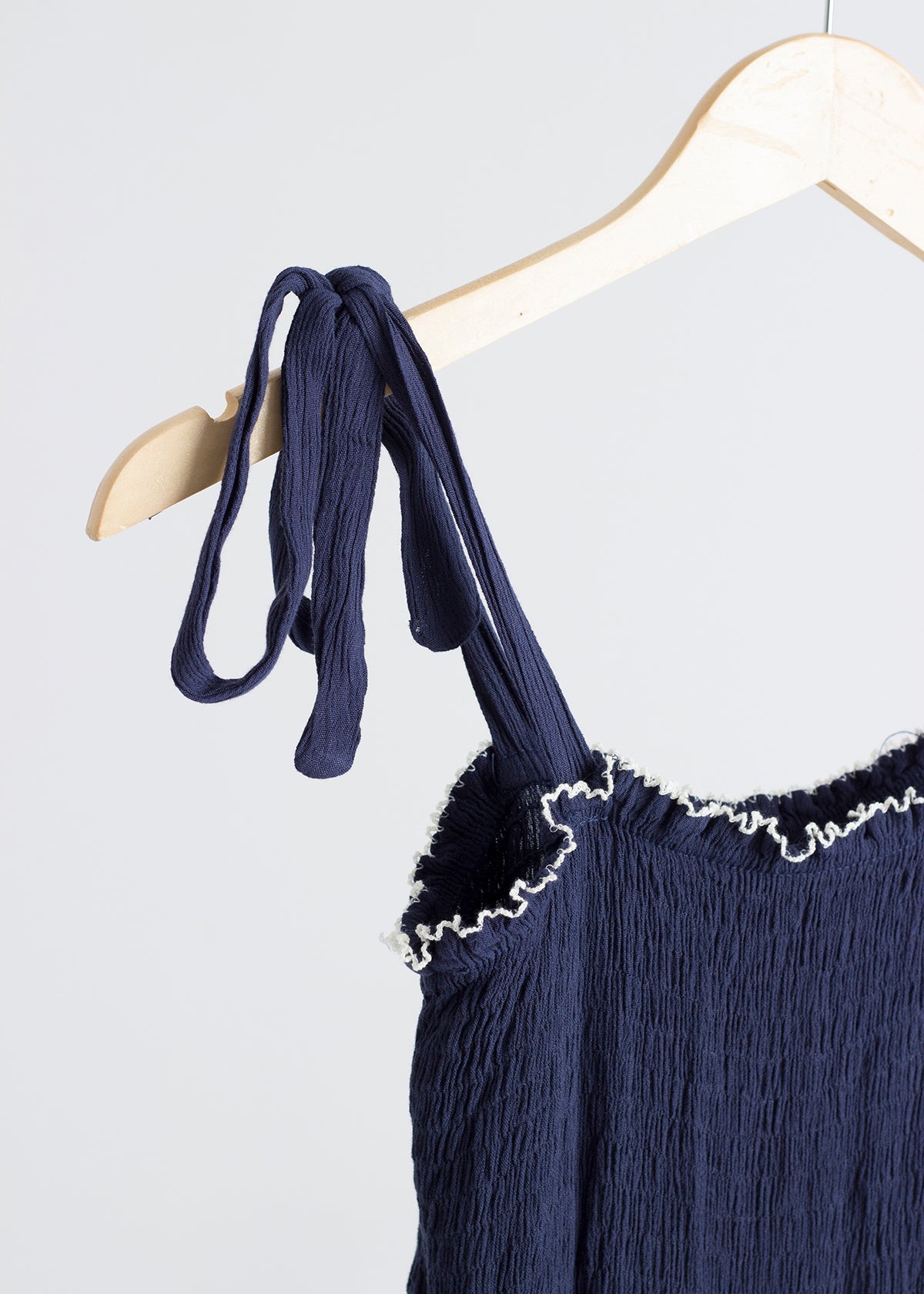 Navy Chic long dress