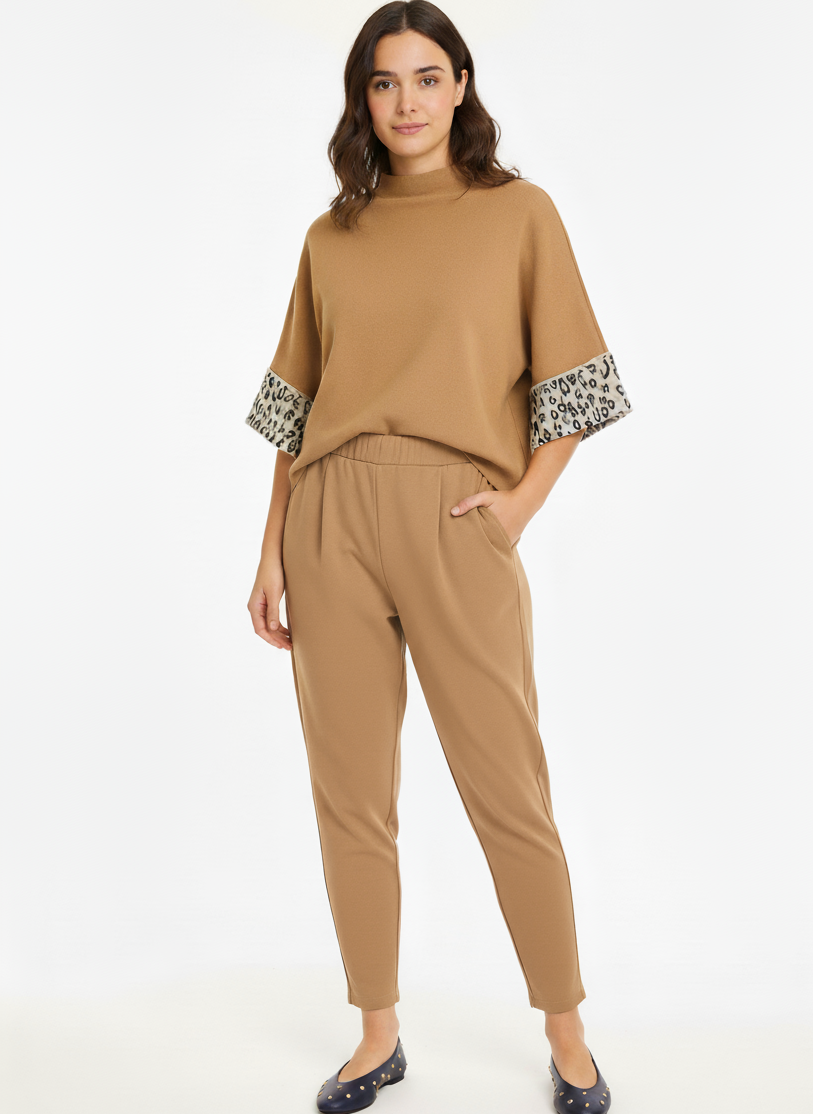 Pantalón slouchy Urban Camel