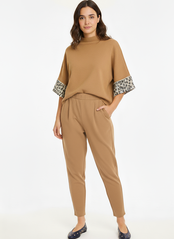 Pantalón slouchy Urban Camel