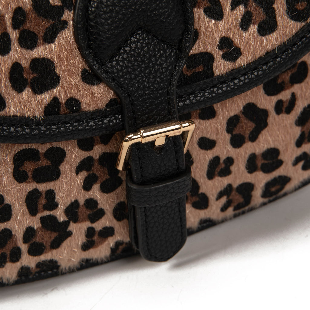 Leopard Chic Bag
