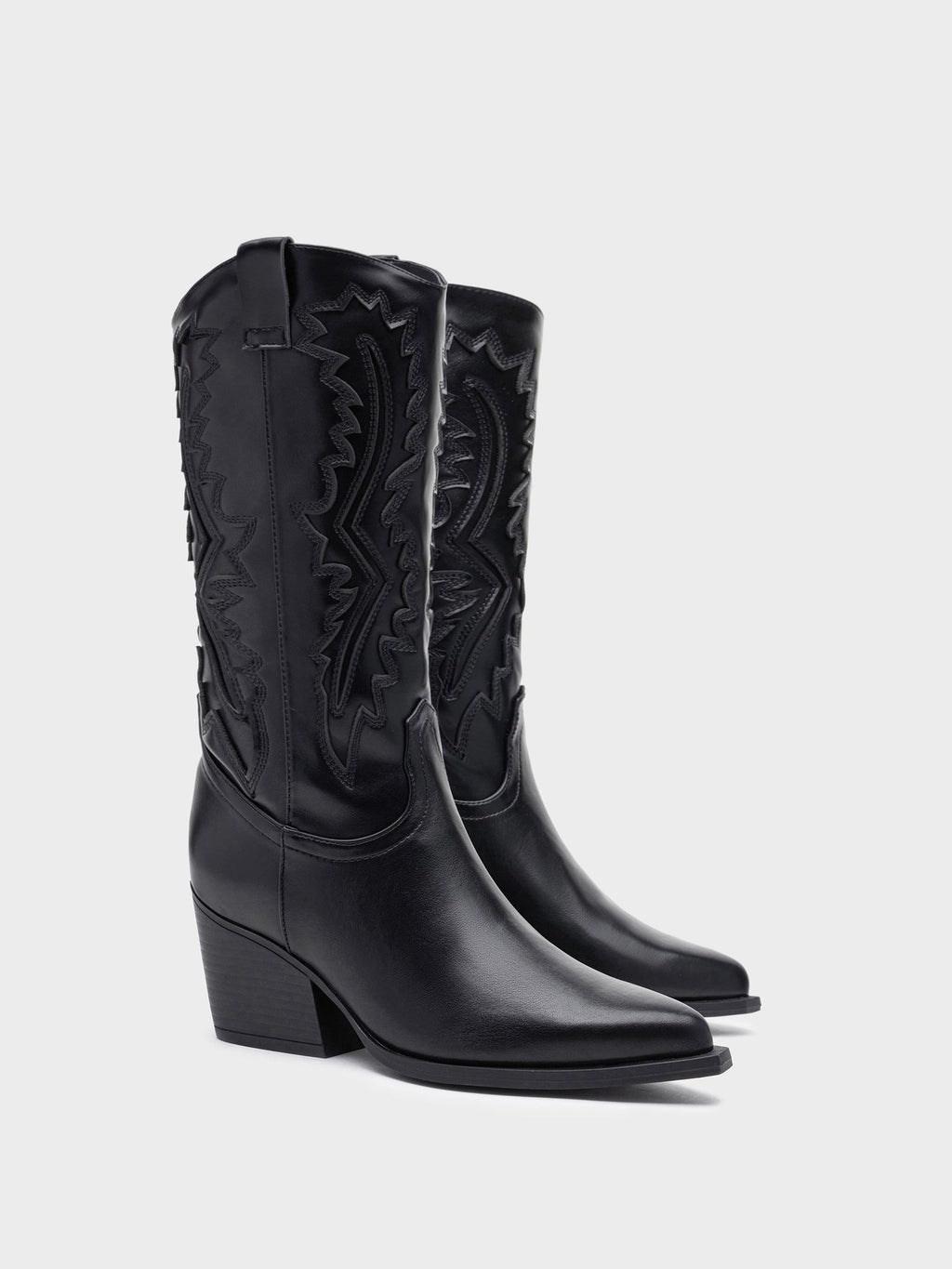 Granada camel cowboy boots