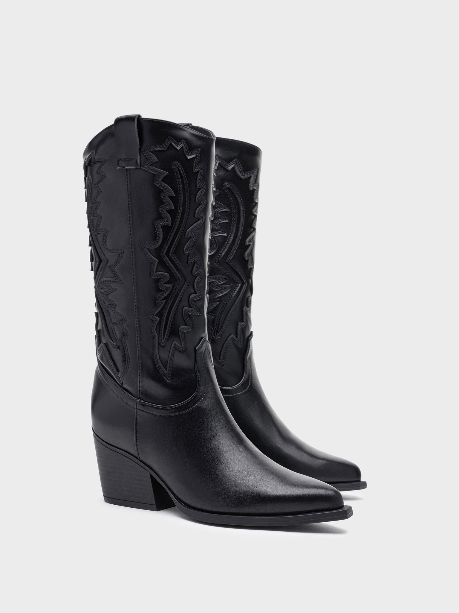 Granada camel cowboy boots