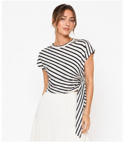 Camiseta Marinera Knot Chic