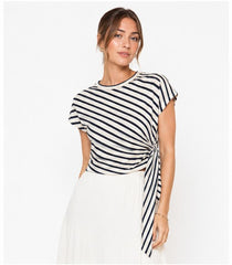 Camiseta Marinera Knot Chic
