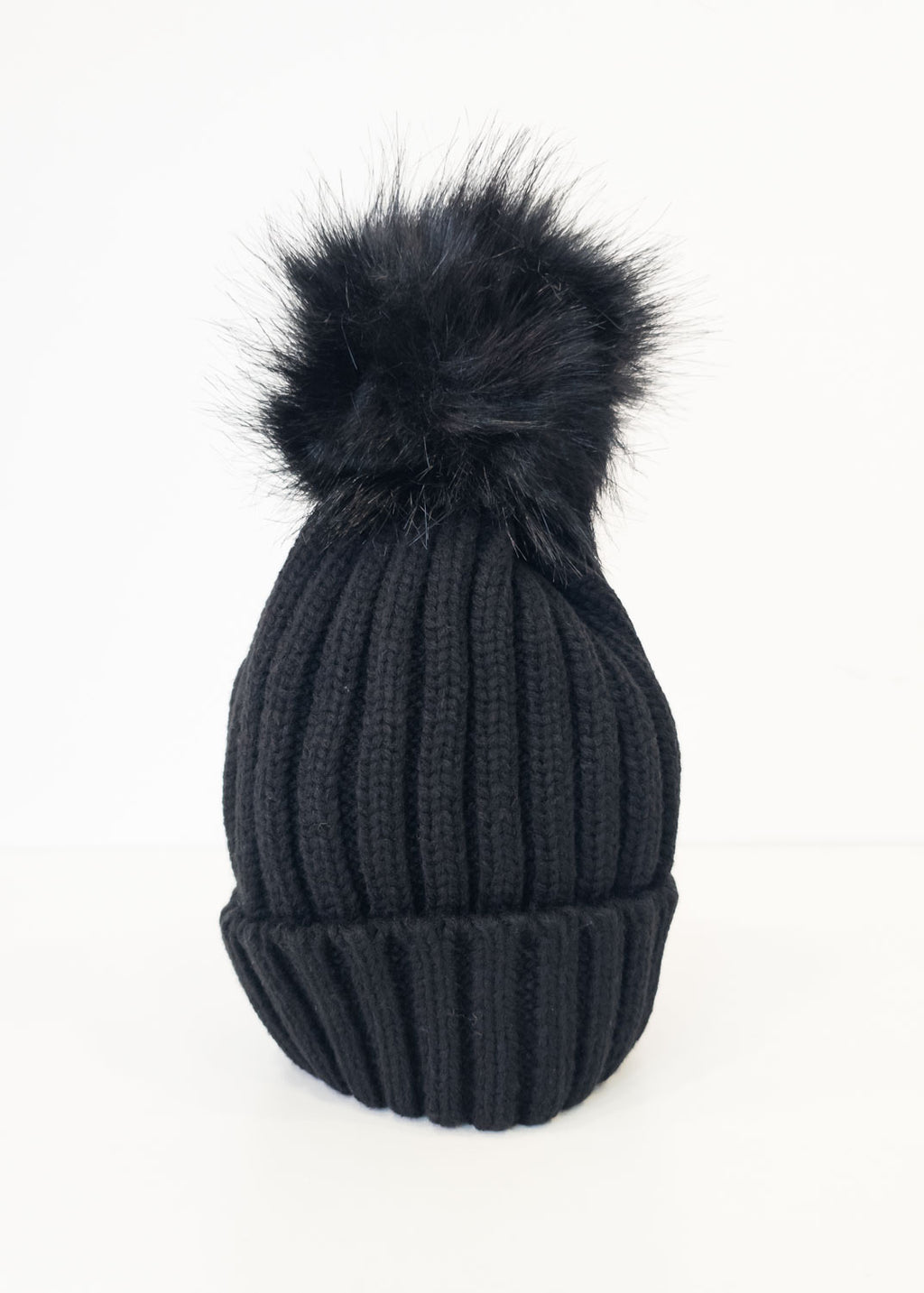 Black Bishop Hat