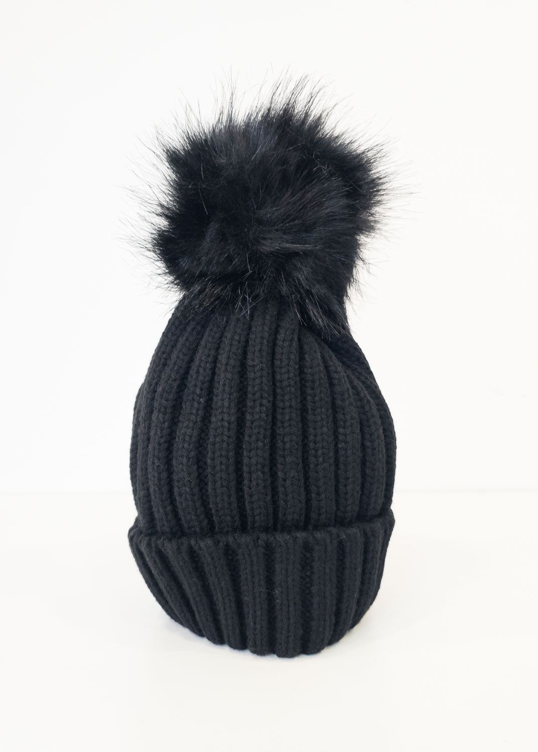 Black Bishop Hat