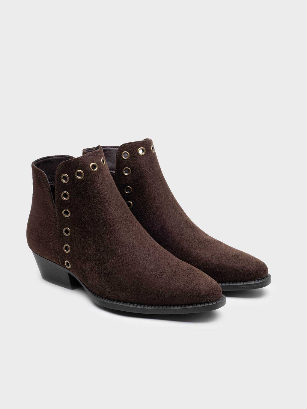 Botines Desert Browm