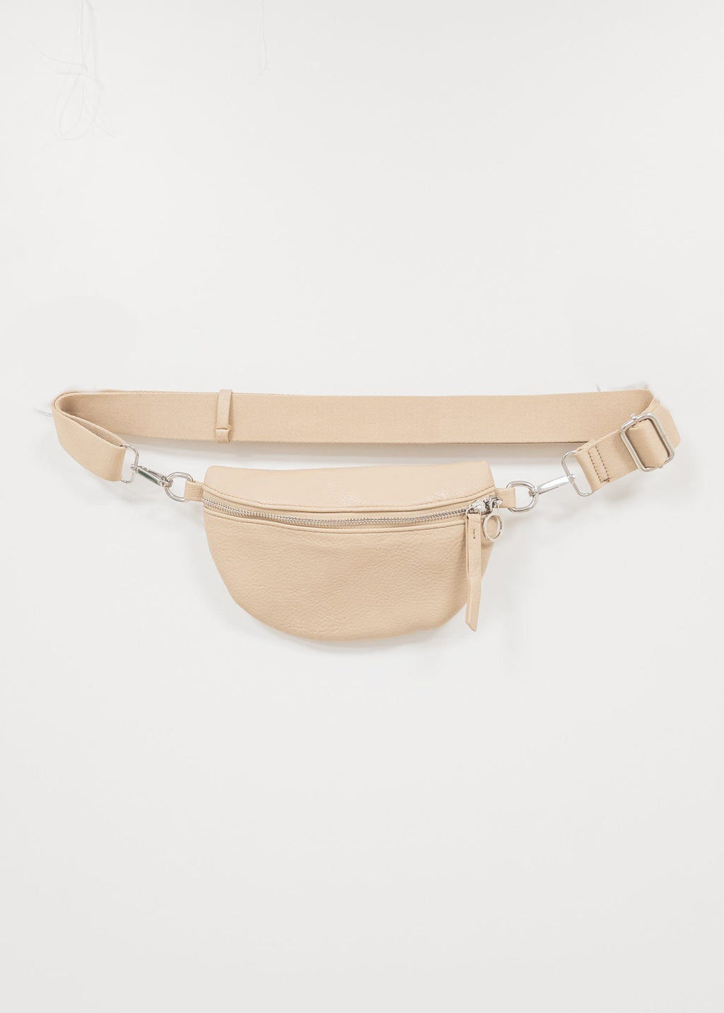 k-guapa Bandolera riñonera beige Fest