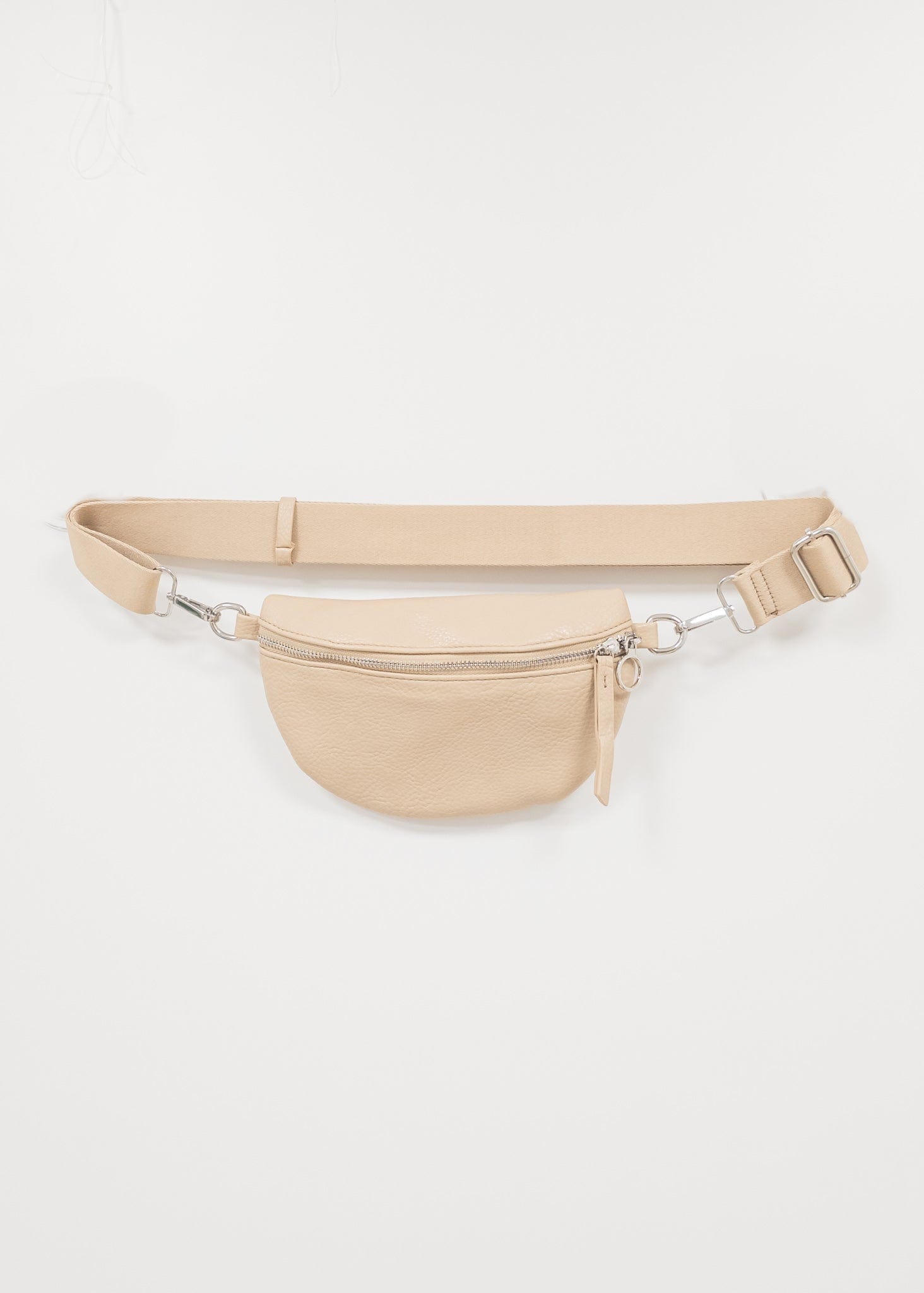 k-guapa Bandolera riñonera beige Fest