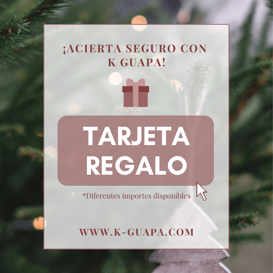 k-guapa Gift Cards TARJETA DE REGALO K-GUAPA