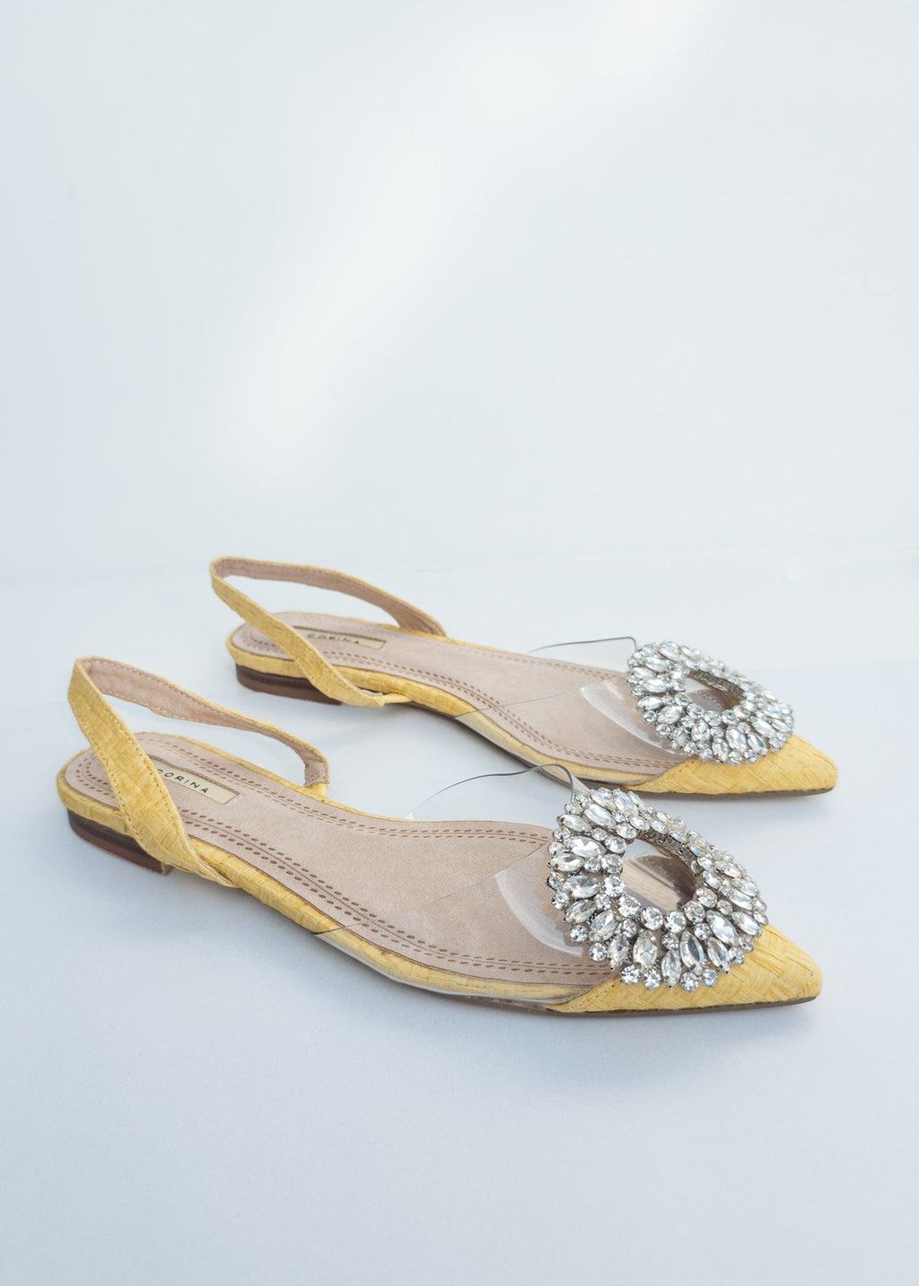 K-GUAPA Zapato brillo Sol