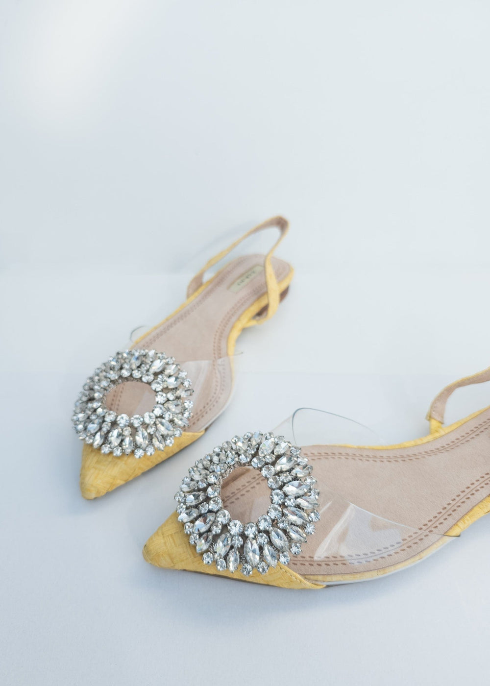 Zapato brillo Sol