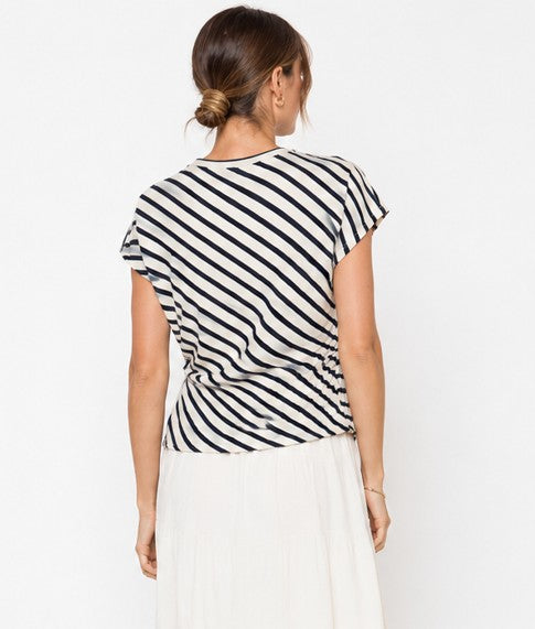 Camiseta Marinera Knot Chic