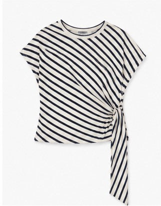 Camiseta Marinera Knot Chic