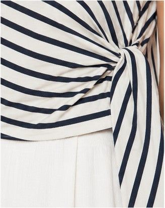 Camiseta Marinera Knot Chic